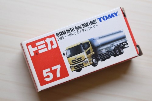 Tomica nissan diesel - tomica,