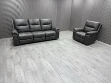 DFS EVANDER 3+1 SEATER SOFA