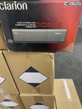 Brand New In Box Clarion Car