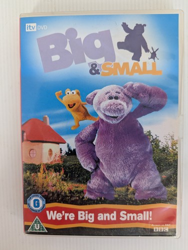 Big and small - and,