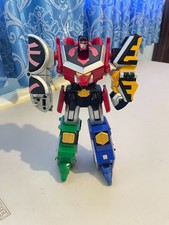 Power rangers samurai megazord