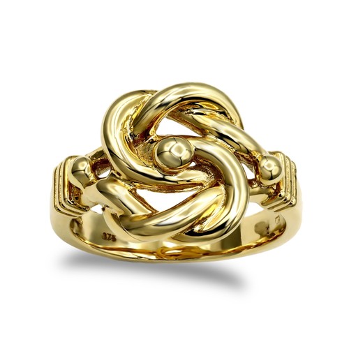 Mens solid 9ct gold jewelco - gold,