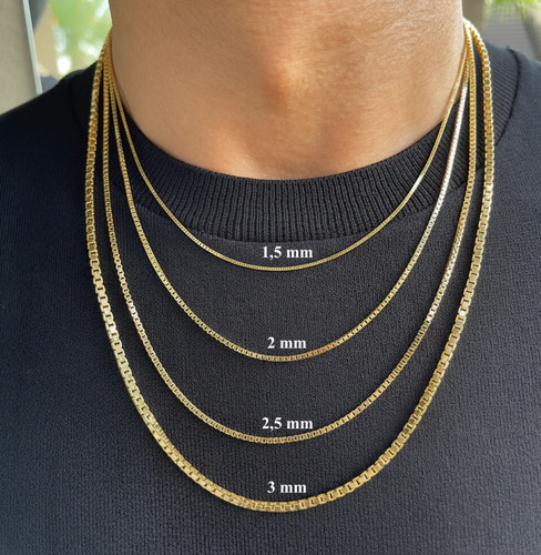 14k gold filled box - filled,
