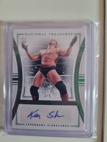 Ken shamrock 2024 - ken,