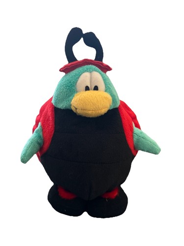 Club penguin ladybug - club,