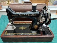 HeavyDuty 1926 Singer 99k