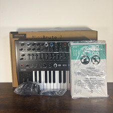 Arturia MiniBrute 2