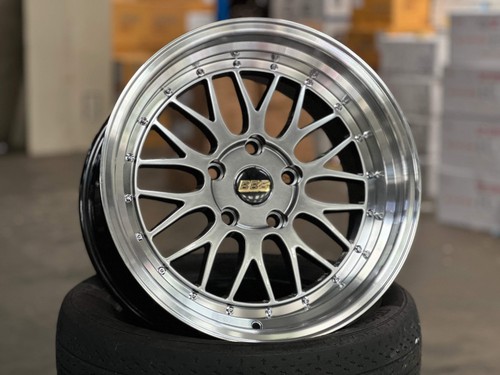 New inch style wheels - new,