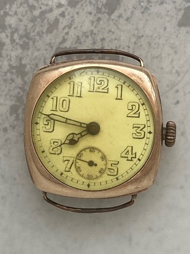 Rare vintage rolex - a,
