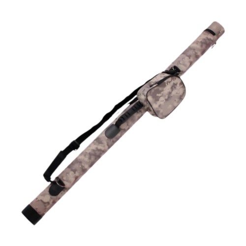 Fishing rod tube pole - fishing,