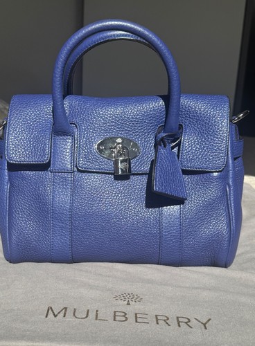 Mulberry bayswater satchel - mulberry,