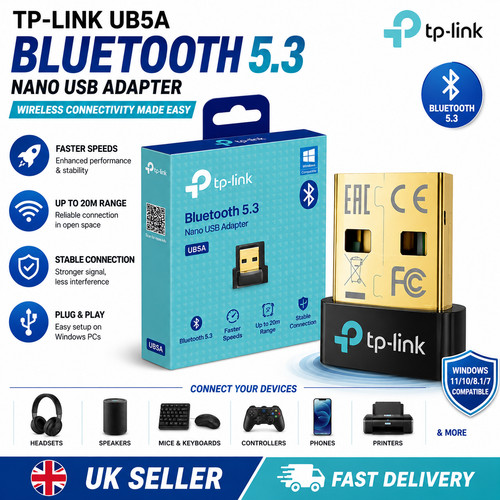 Link ub5a bluetooth 3 - tp-link,