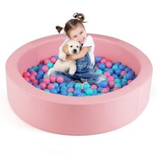 108x108x25cm Foam Ball Pit for