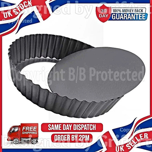 Deep non stick - stick, dish