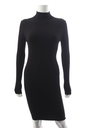 Wolford ribbed knit mini dress - knit,