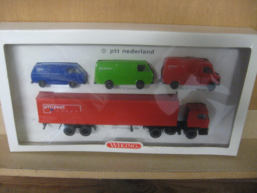 Wiking 99701 ptt netherlands - ptt,