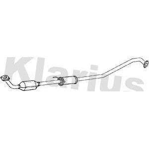 Klarius type approved - type, manifold