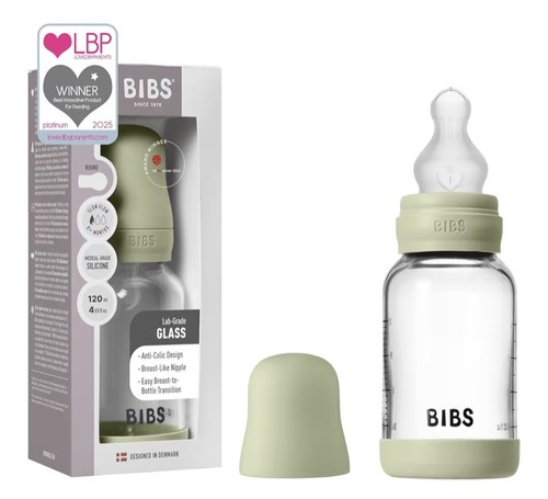 Modified bibs bottle with - bibs,