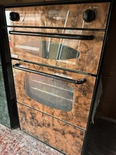 Caravan gas oven, grill,  Spinflo ,