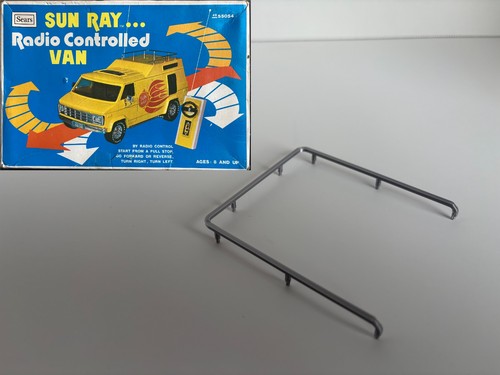 Sears sun ray - sun, rc