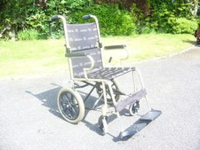 Small Karma wheelchair