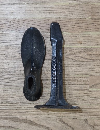 Antique cast iron - antique, cobbler