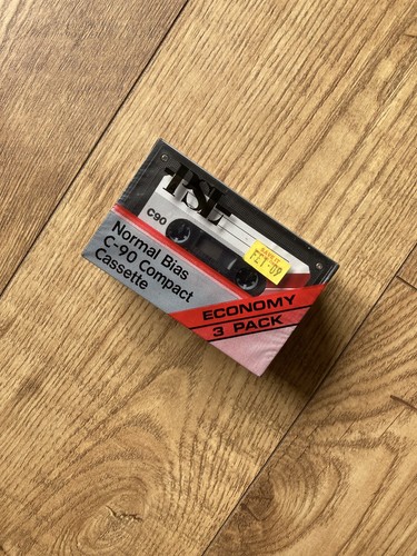 Vintage brand new - brand, sealed