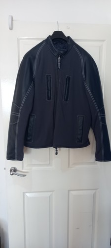 Vintage armani hybrid biker - armani,