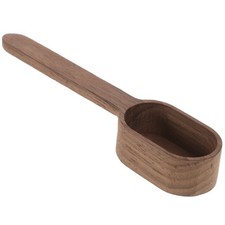  Mini Wooden Spoon Salt Spoon Small Wood Spoon Small Condiments Spoon For Home