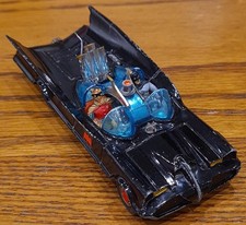 Vintsge Corgi Toys No.267 Batmobile Batman & Robin 1960's 