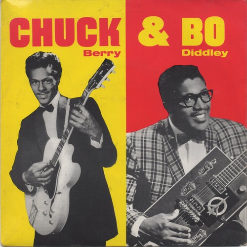 Chuck berry diddley - berry,