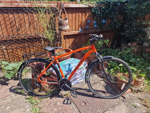 Whyte ridgeway cycle - ridgeway,