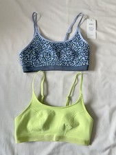 New M&S Girls First Crop Top Bra In Size 8