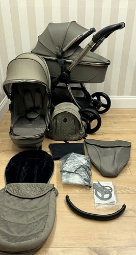 Egg2 mink pram bundle - egg2,