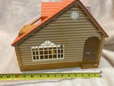 Sylvanian Families Log Cabin