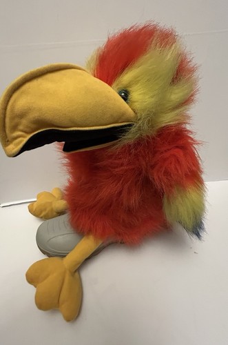 Puppet company macaw bird - ,