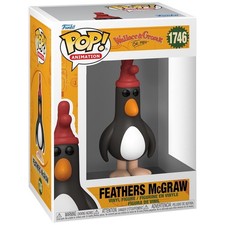 Funko Pop! Animation: Wallace & Gromit - Feathers McGraw #1746
