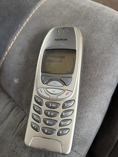 Nokia 6310i mobile phone - nokia,