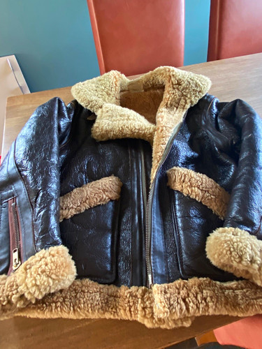 Flying jacket 100 - mk,