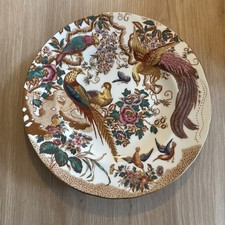 Royal Crown Derby Olde Avesbury dinner Plate 26.5 cm [B12]