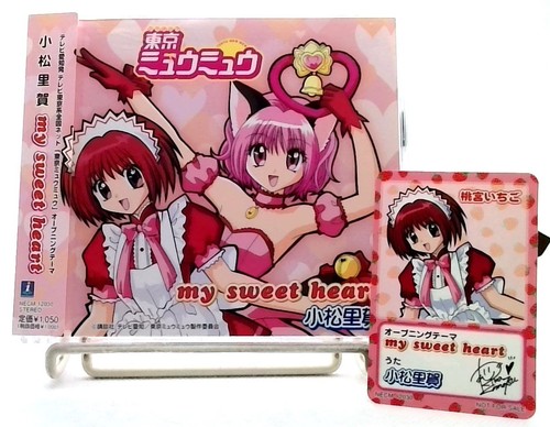 Anime tokyo mew - anime,