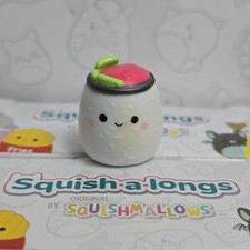 Shun SL - #454 SERIES 3 Squish-a-longs Collectable 1 Inch (2.5cm) Figure Toy