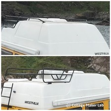 1982 VW LT Sven Hedin Westfalia Roof Rack