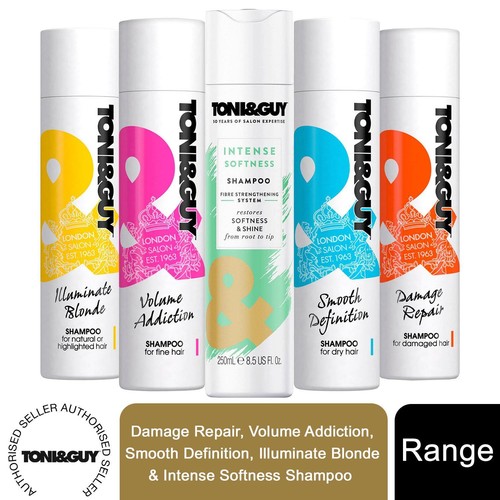Pack 250ml toni guy - 3,
