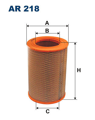 New air filter - new,