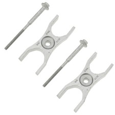 Cylinder screw + clamping claw