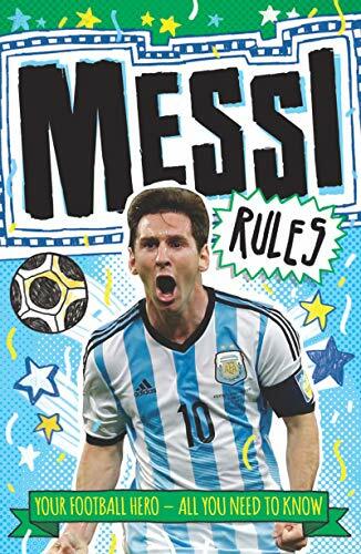 Messi rules football - messi,