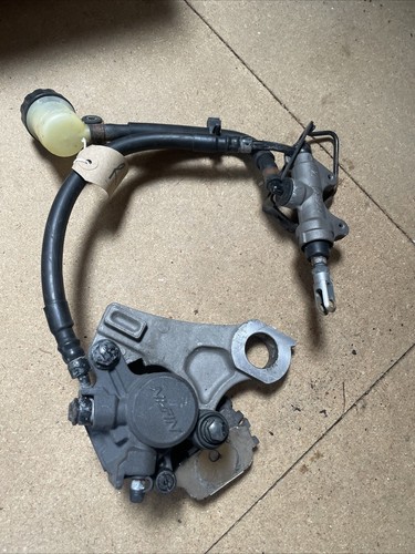 Yamaha yzf 14b rear - yamaha,