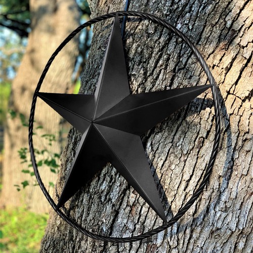 Rustic dimensional barn star - rustic,