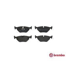 Rear Brake Pads BREMBO P71006